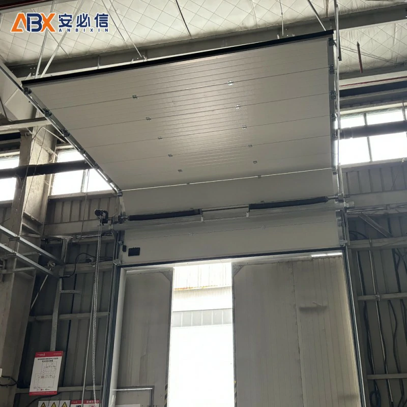 信阳垂直滑升门