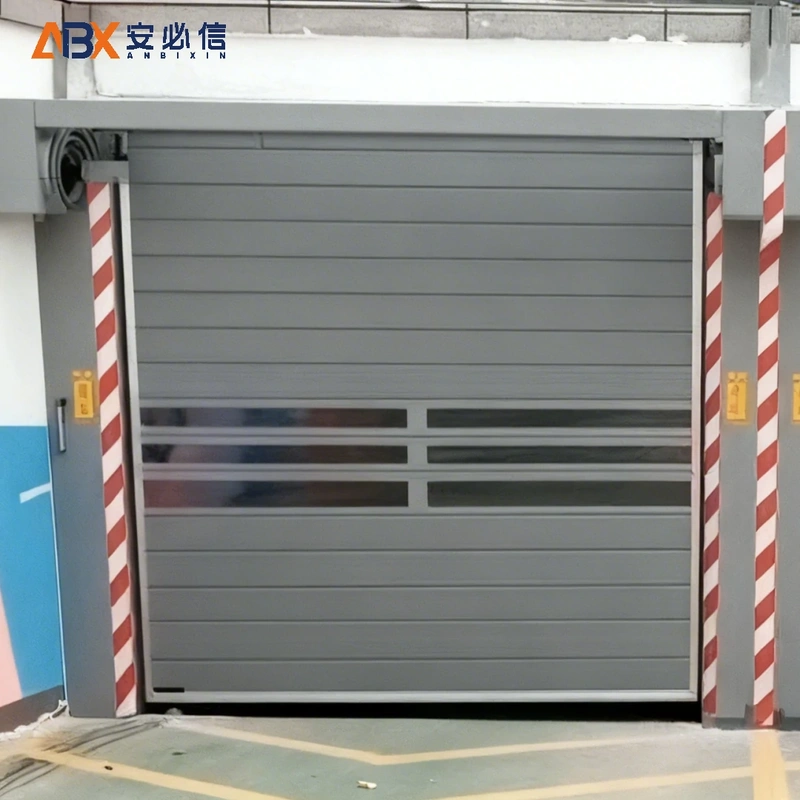 信阳金属高速门